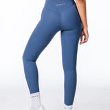 CoreActive Leggings - Midnight Blue - Kikiva Collection