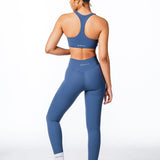 CoreActive Leggings - Midnight Blue - Kikiva Collection