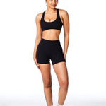 CoreActive Shorts - Black - Kikiva Collection