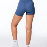 CoreActive Shorts - Midnight Blue - Kikiva Collection