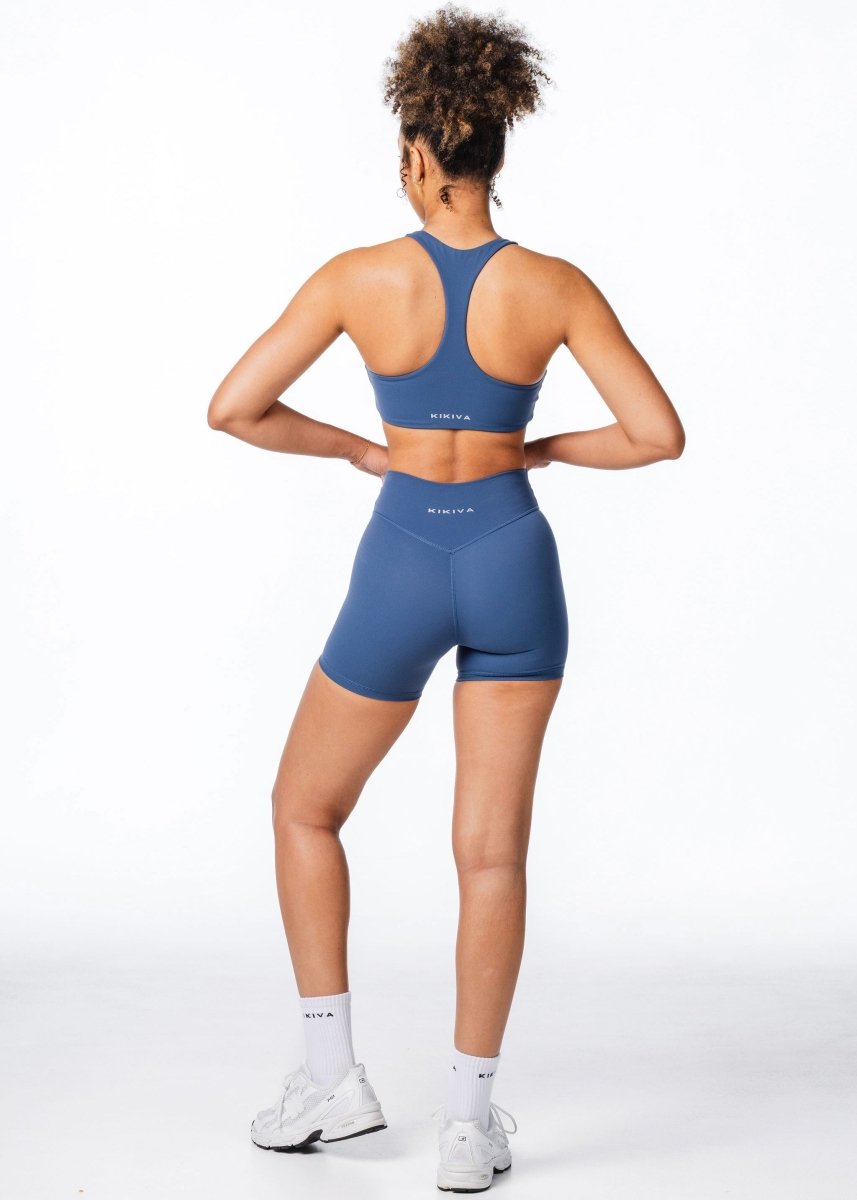 CoreActive Shorts - Midnight Blue - Kikiva Collection