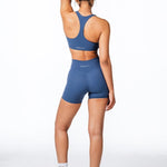 CoreActive Shorts - Midnight Blue - Kikiva Collection