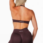 Dainty Crop - Dark Choc - Kikiva Collection