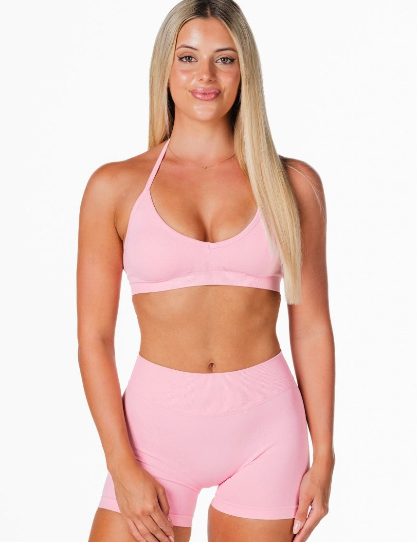Dainty Crop - Pretty Pink - Kikiva Collection