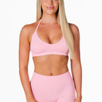 Dainty Crop - Pretty Pink - Kikiva Collection