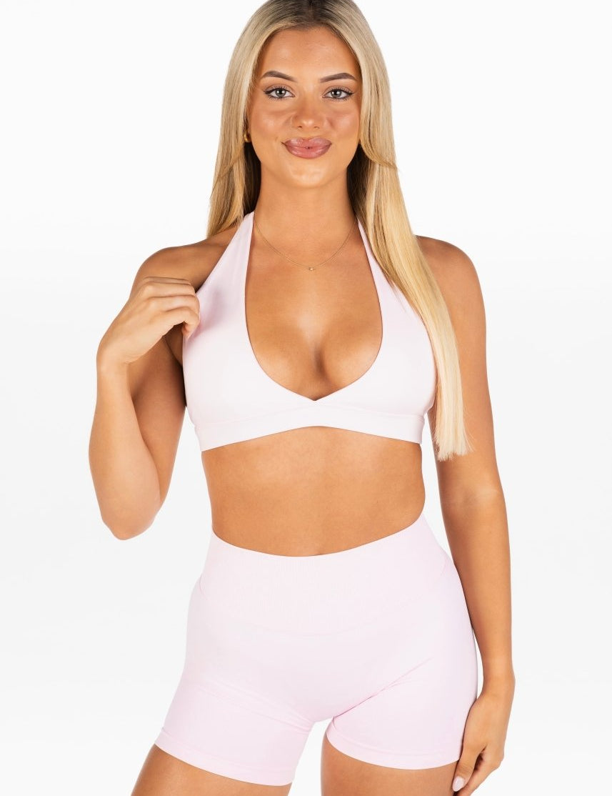 Dynamic Contour Crop - Baby Doll - Kikiva Collection