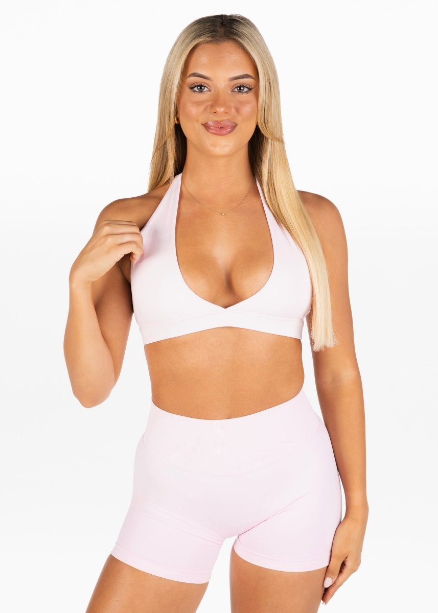 Dynamic Contour Crop - Baby Doll - Kikiva Collection