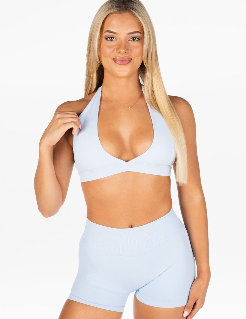 Dynamic Contour Crop - Ice Baby - Kikiva Collection