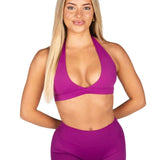 Dynamic Contour Crop - Magenta - Kikiva Collection