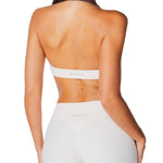 Flow Capris - Cream - Kikiva Collection
