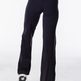 'Flow' Flares - Black - Kikiva Collection