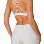 'Flow' Flares - Cream - Kikiva Collection