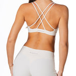 'Flow' Flares - Cream - Kikiva Collection