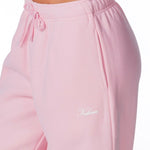 Gals on Tour Trackpant - Blush Pink - Kikiva Collection