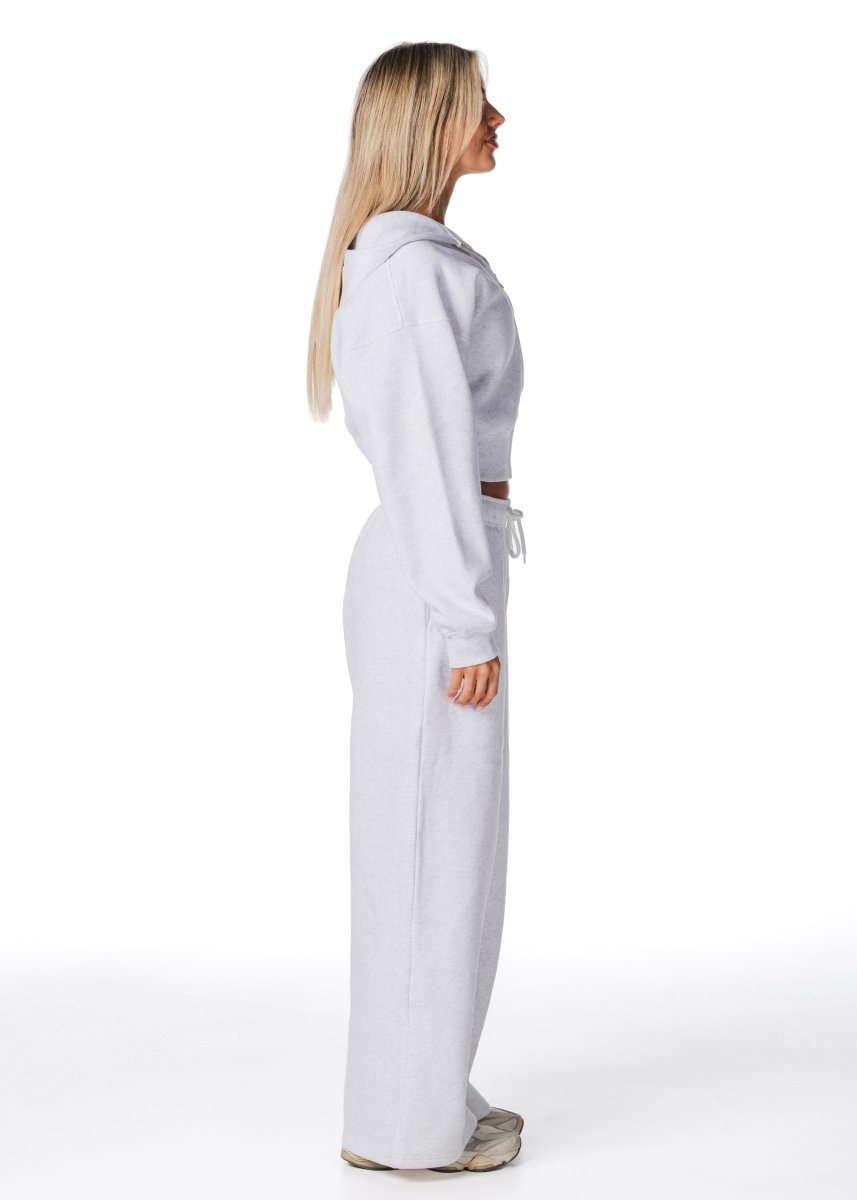 Gals on Tour Trackpant - Cloud Grey - Kikiva Collection