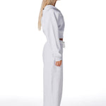 Gals on Tour Trackpant - Cloud Grey - Kikiva Collection