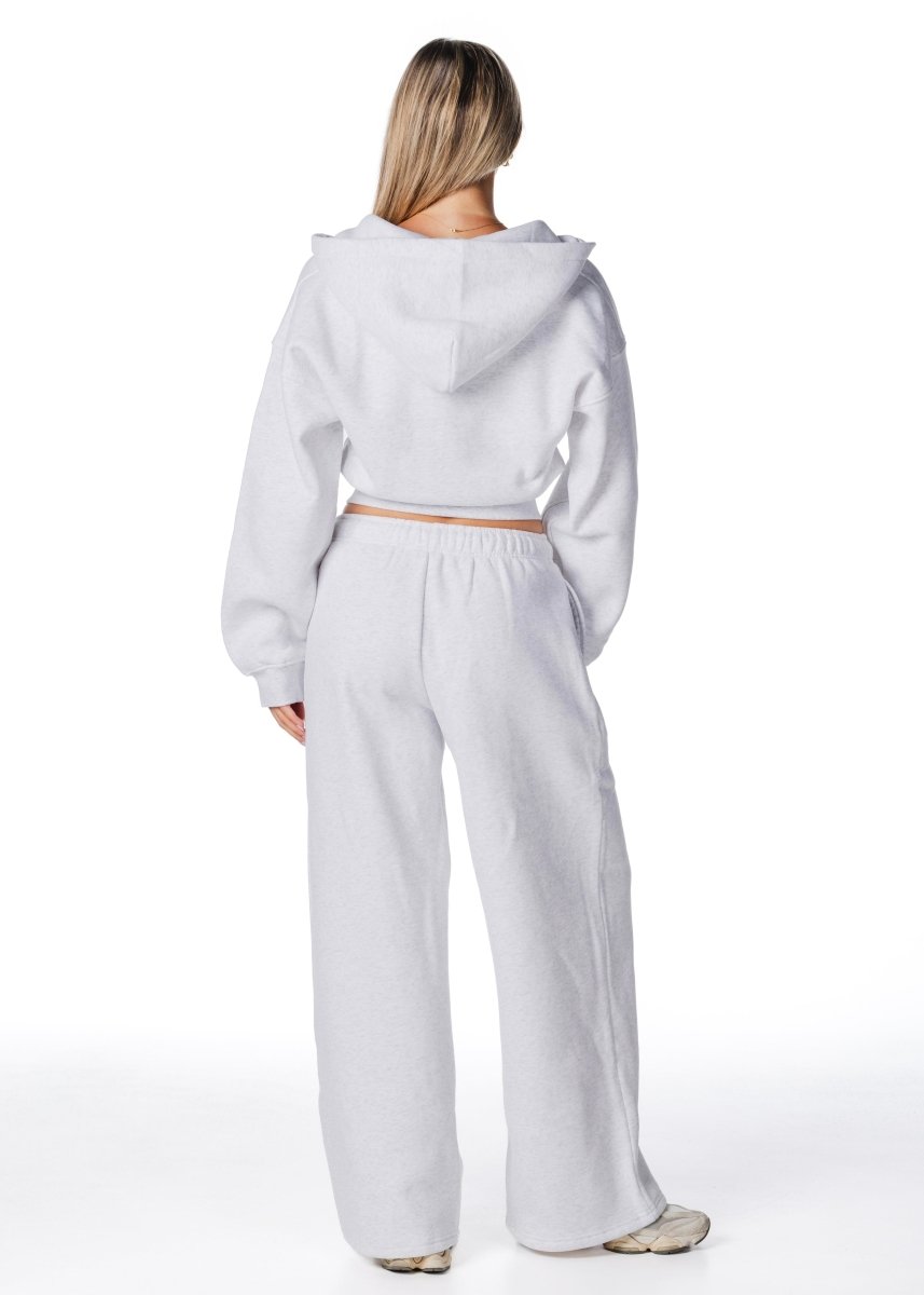 Gals on Tour Trackpant - Cloud Grey - Kikiva Collection