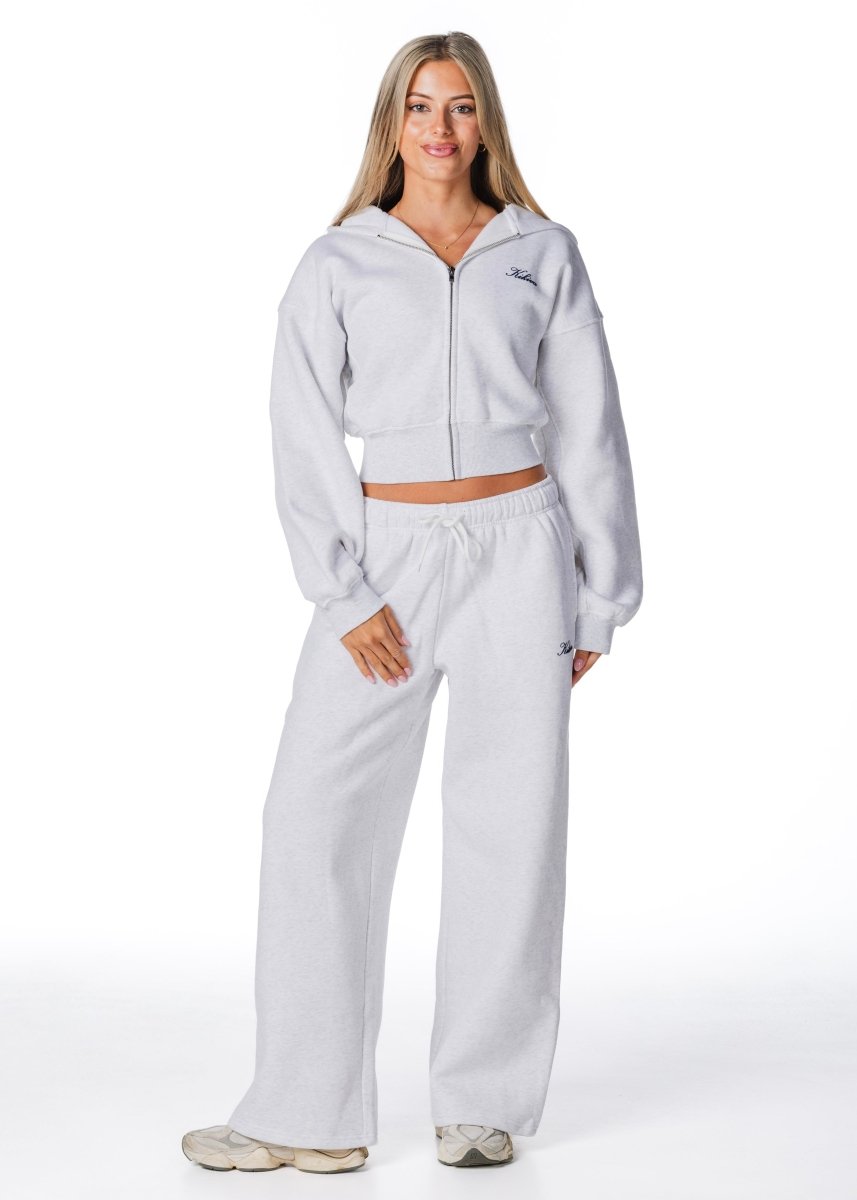 Gals on Tour Trackpant - Cloud Grey - Kikiva Collection