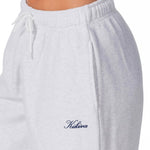 Gals on Tour Trackpant - Cloud Grey - Kikiva Collection