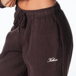 Gals on Tour Trackpant - Cocoa Brown - Kikiva Collection