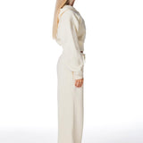 Gals on Tour Trackpant - Cream - Kikiva Collection