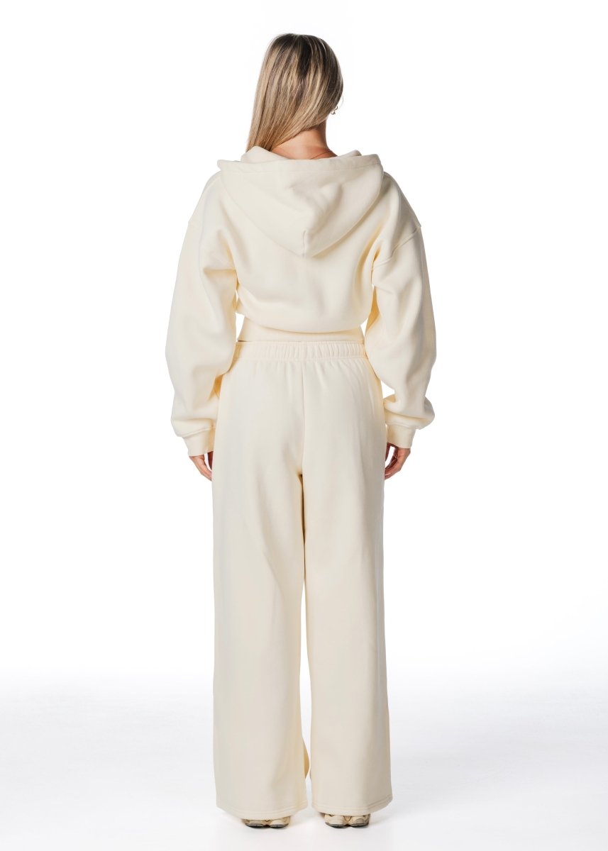 Gals on Tour Trackpant - Cream - Kikiva Collection