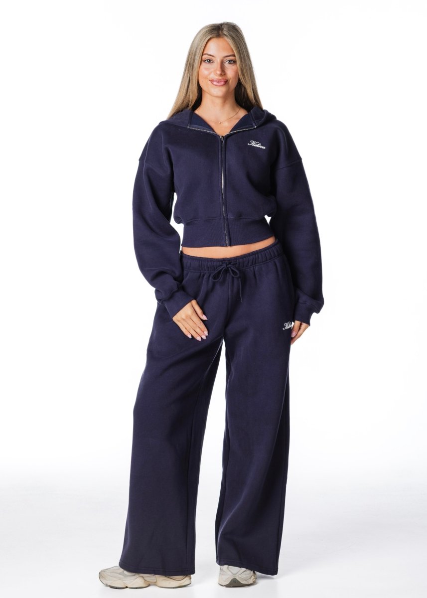 Gals on Tour Trackpant - Dark Navy - Kikiva Collection