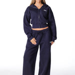 Gals on Tour Trackpant - Dark Navy - Kikiva Collection