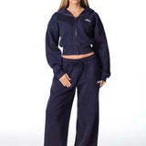 Gals on Tour Trackpant - Dark Navy - Kikiva Collection