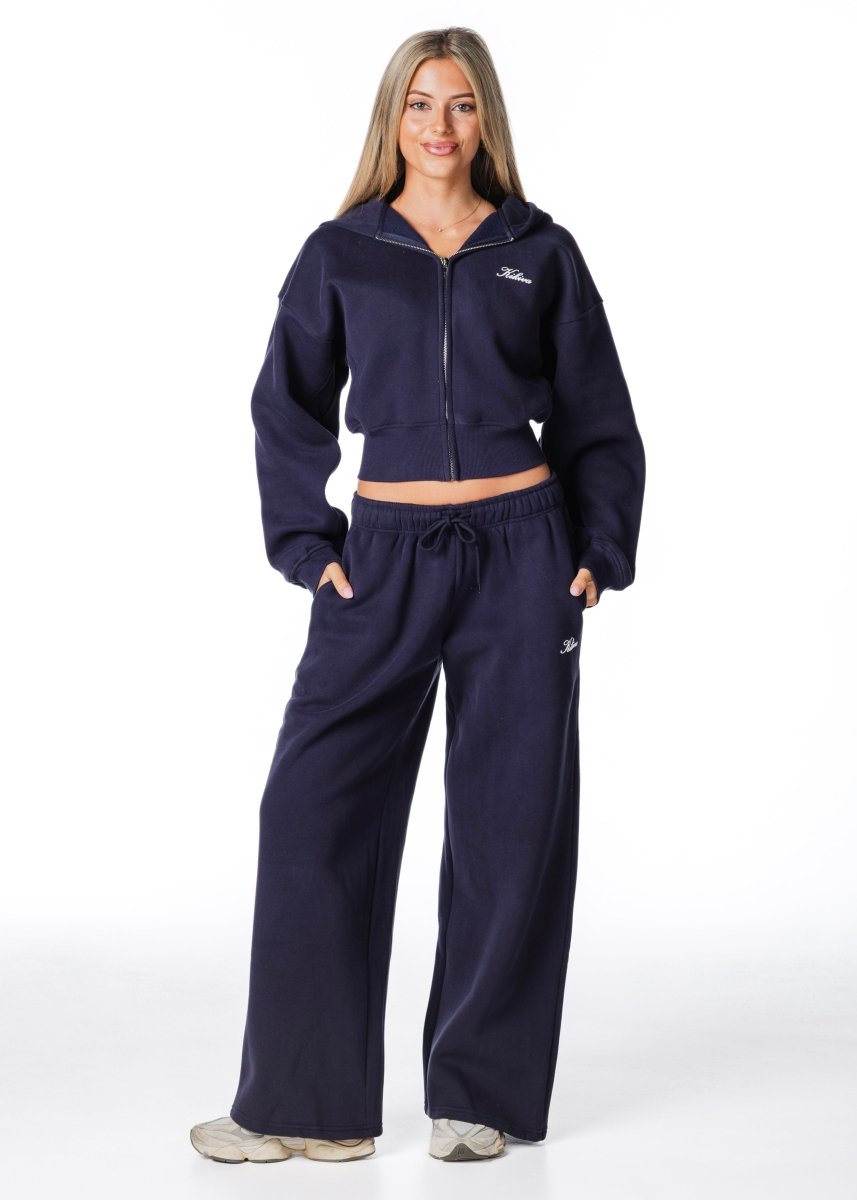 Gals on Tour Trackpant - Dark Navy - Kikiva Collection