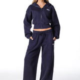 Gals on Tour Trackpant - Dark Navy - Kikiva Collection