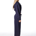 Gals on Tour Trackpant - Dark Navy - Kikiva Collection