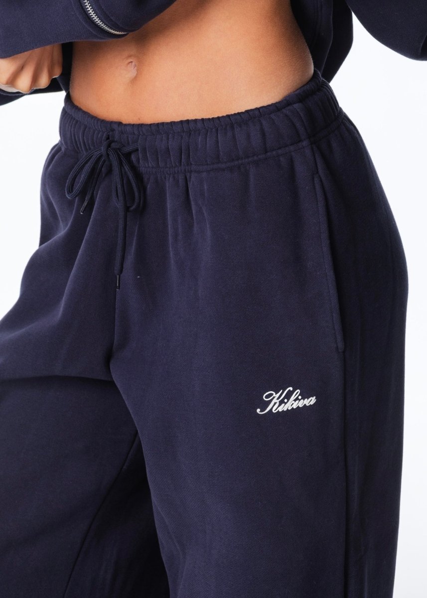 Gals on Tour Trackpant - Dark Navy - Kikiva Collection