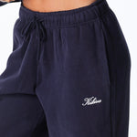 Gals on Tour Trackpant - Dark Navy - Kikiva Collection