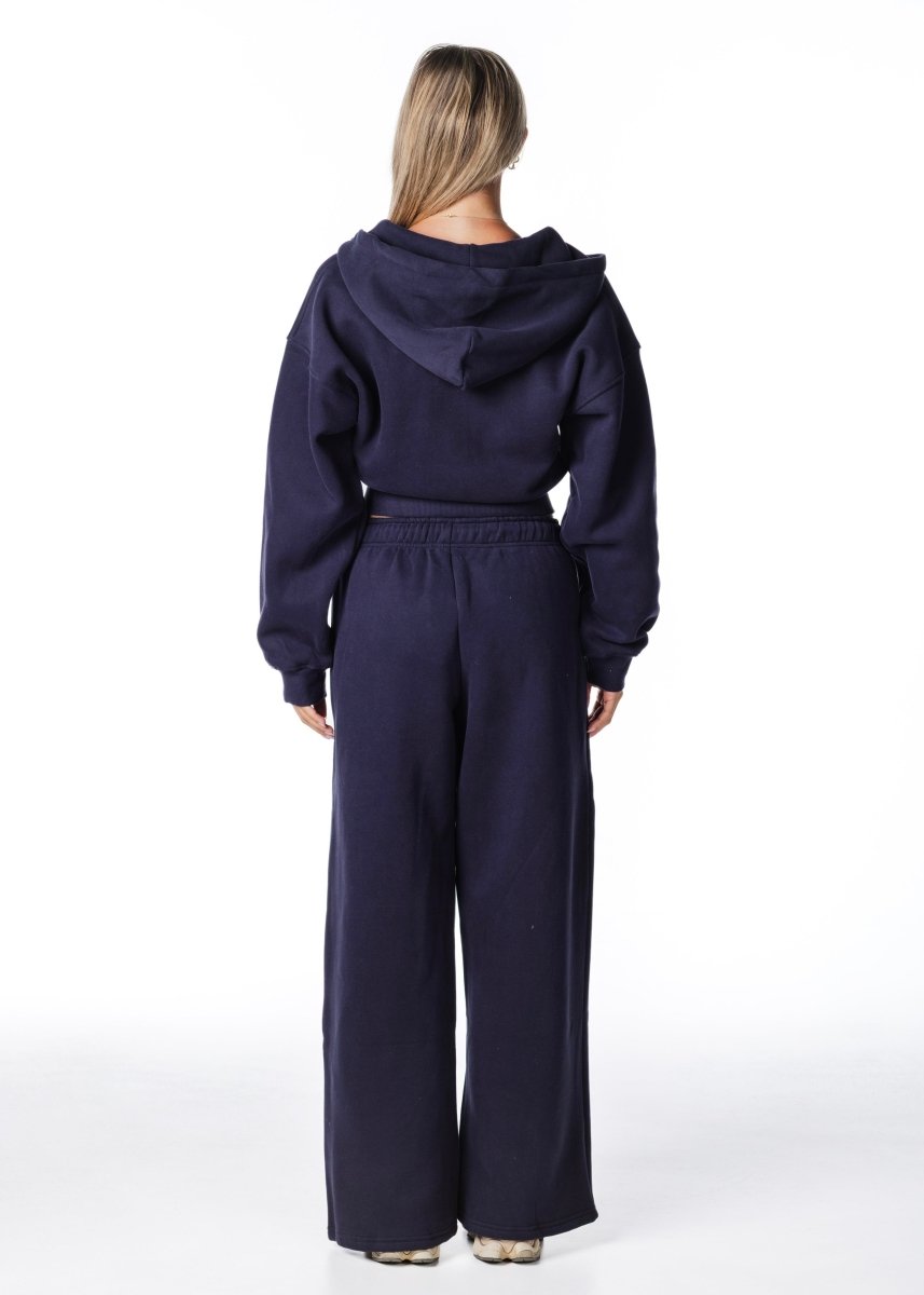 Gals on Tour Trackpant - Dark Navy - Kikiva Collection
