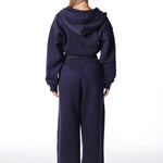 Gals on Tour Trackpant - Dark Navy - Kikiva Collection