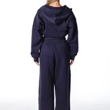 Gals on Tour Trackpant - Dark Navy - Kikiva Collection