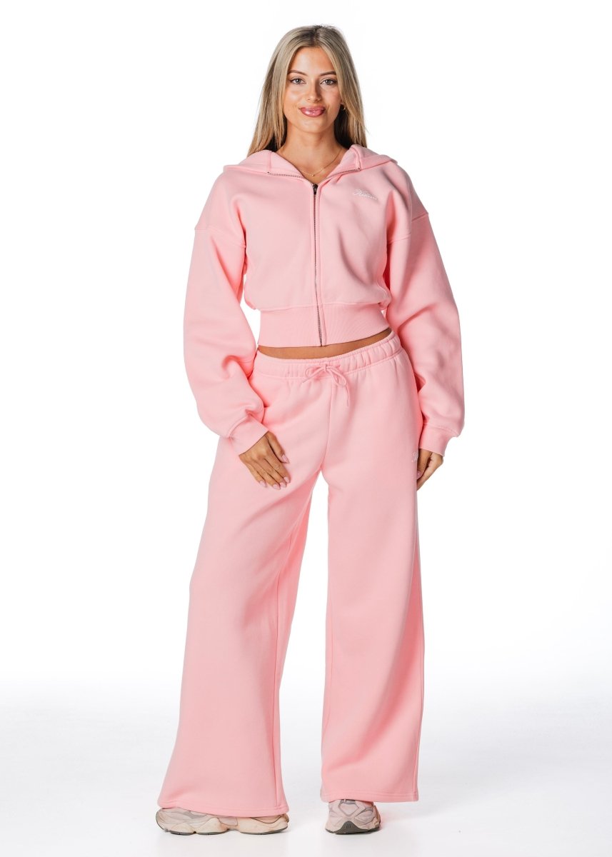 Gals on Tour Trackpant - Peach Sorbet - Kikiva Collection