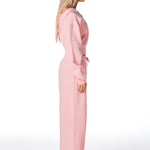 Gals on Tour Trackpant - Peach Sorbet - Kikiva Collection