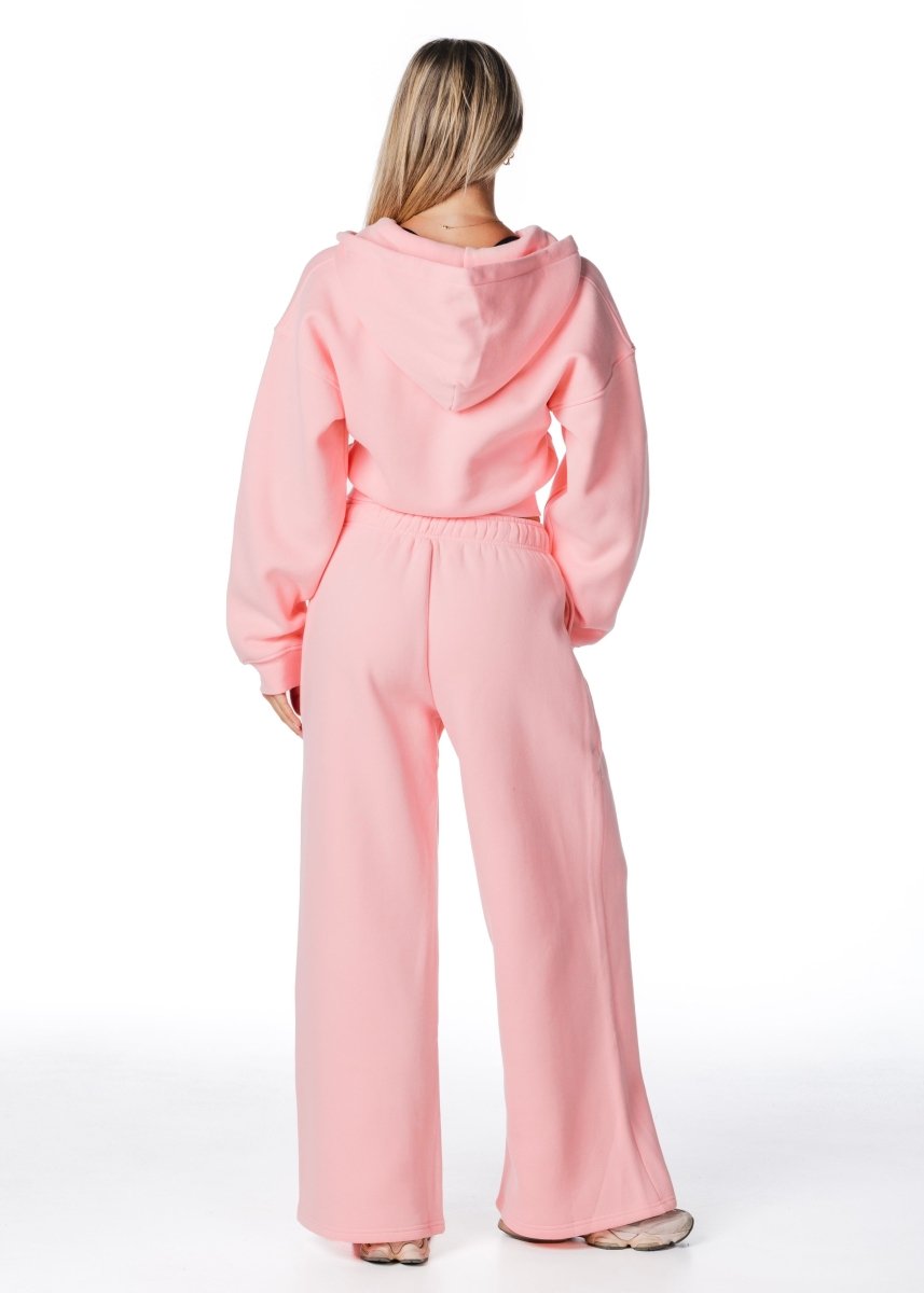 Gals on Tour Trackpant - Peach Sorbet - Kikiva Collection