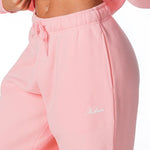 Gals on Tour Trackpant - Peach Sorbet - Kikiva Collection