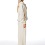 Gals on Tour Zip Jacket - Cream - Kikiva Collection