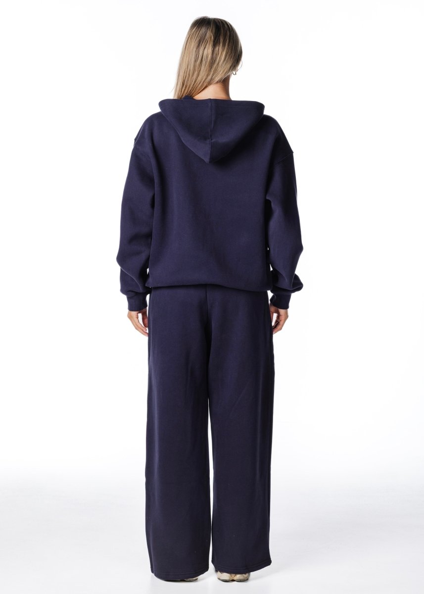 Gals on Tour Zip Jacket - Dark Navy - Kikiva Collection