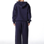 Gals on Tour Zip Jacket - Dark Navy - Kikiva Collection