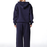 Gals on Tour Zip Jacket - Dark Navy - Kikiva Collection
