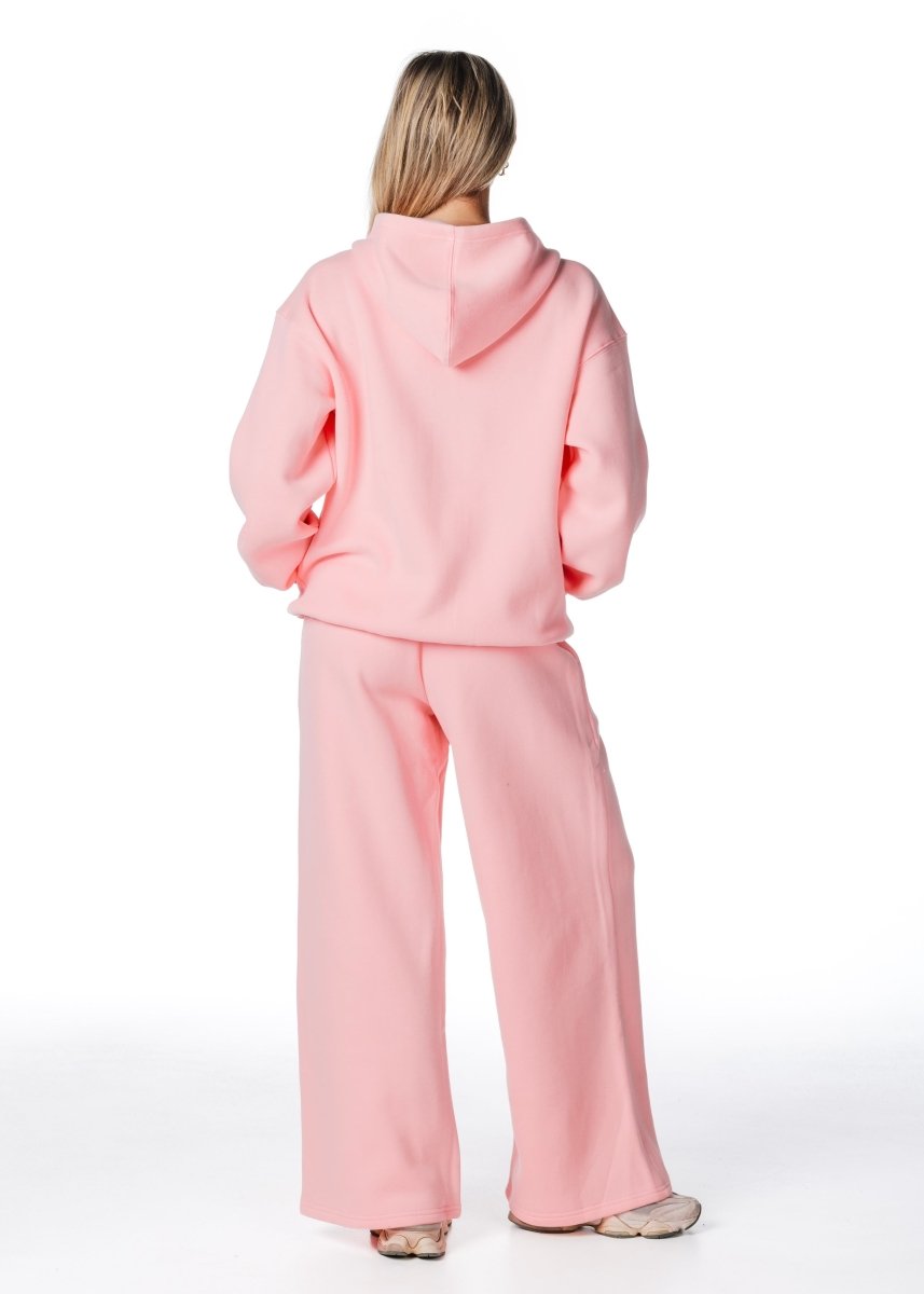 Gals on Tour Zip Jacket - Peach Sorbet - Kikiva Collection