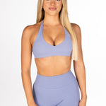 HIGH Dynamic Seamless Leggings - Indigo Blue - Kikiva Collection