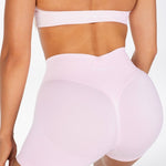 HIGH Dynamic Seamless Short - Baby Doll - Kikiva Collection