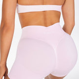 HIGH Dynamic Seamless Short - Baby Doll - Kikiva Collection