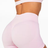 HIGH Dynamic Seamless Short - Baby Doll - Kikiva Collection